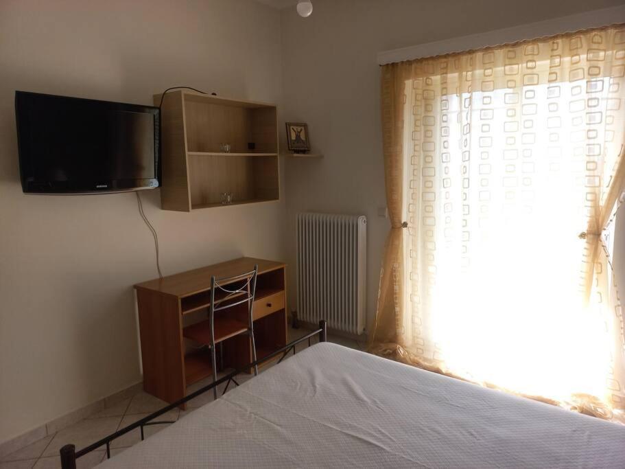 Stefkas Apartment1 Pátra Eksteriør bilde